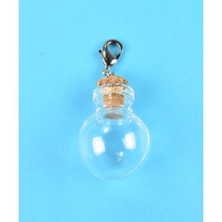 small sphere bottle