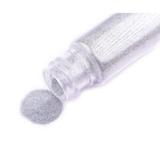 5g holografic glitter powder silver