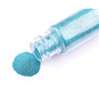 5g holografic glitter powder turquoise