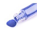 5g holografic glitter powder dark blue