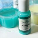 10ml opaque pigment sea green