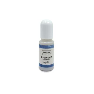 10ml Pigment Edelstein saphir