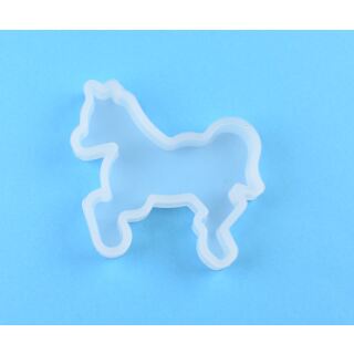 silicone mold horse