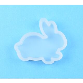 silicone mold rabbit