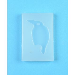 silicone mold raven