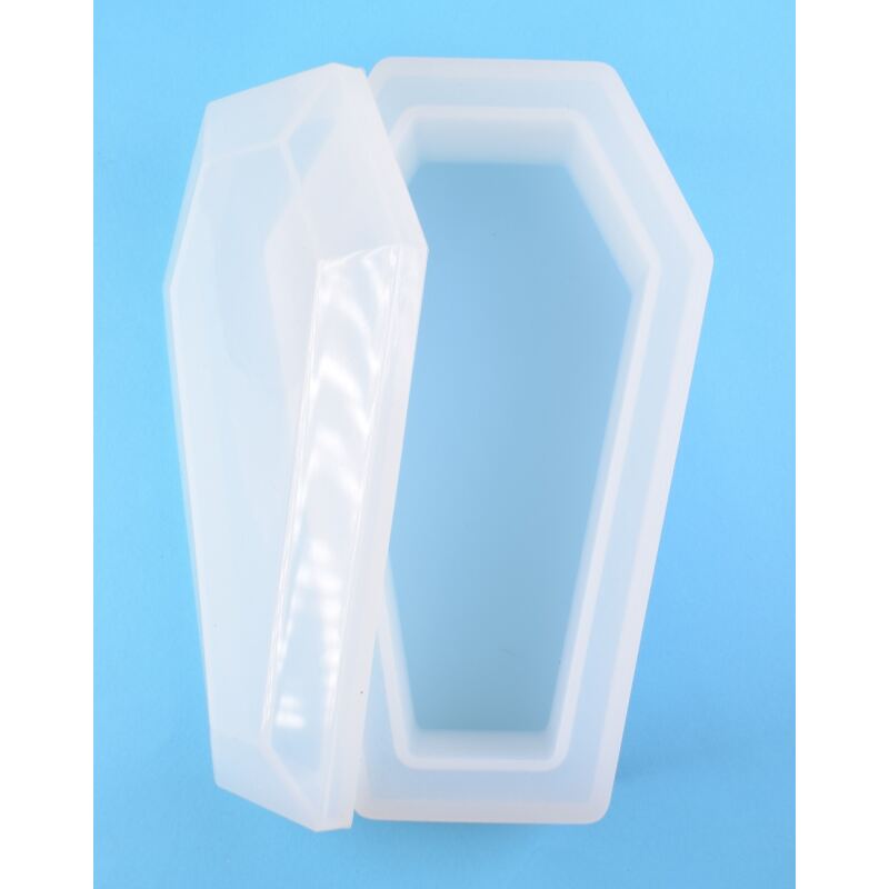 silicone mold coffin box, 7,20 €