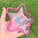 silicone mold star bowl