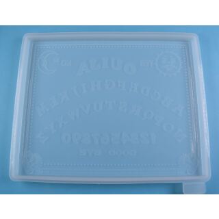 silicone mold Ouija board small