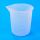 silicone measuring cup 100ml