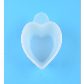 silicone beak cup heart