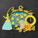 bezel fairytale gold - Cinderella