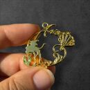 bezel fairytale gold - Little Mermaid